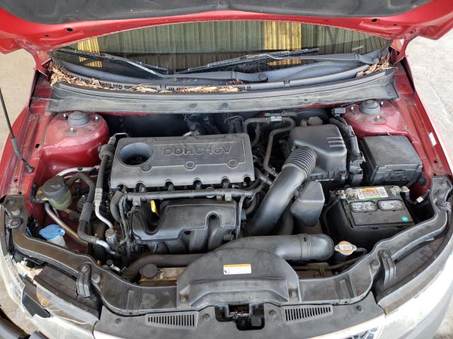 Photo 6 VIN: KNAFU4A22B5381049 - KIA FORTE EX 