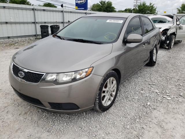 Photo 1 VIN: KNAFU4A22B5385375 - KIA FORTE EX 