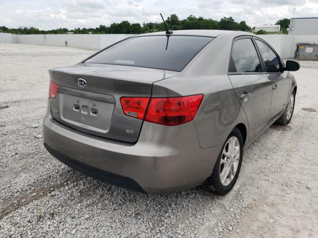 Photo 3 VIN: KNAFU4A22B5385375 - KIA FORTE EX 