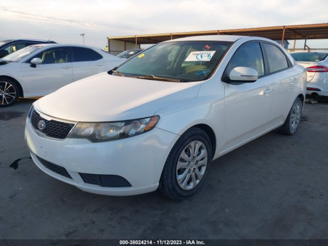 Photo 1 VIN: KNAFU4A22B5385487 - KIA FORTE 