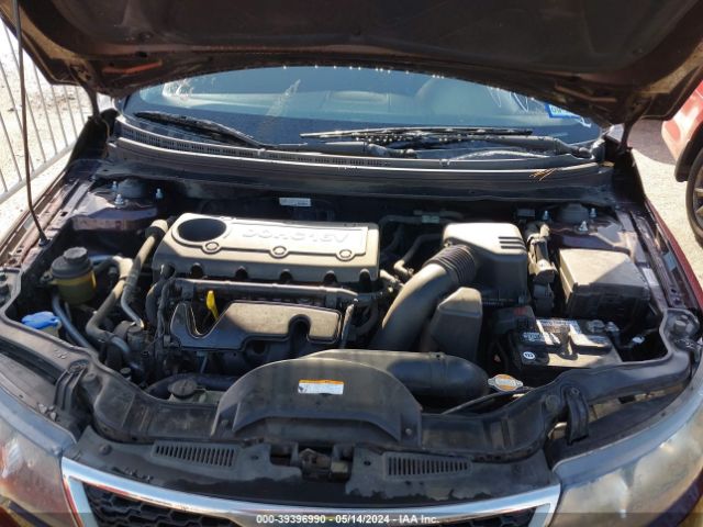 Photo 9 VIN: KNAFU4A22B5385585 - KIA FORTE 