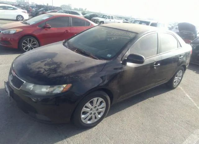 Photo 1 VIN: KNAFU4A22B5394481 - KIA FORTE 