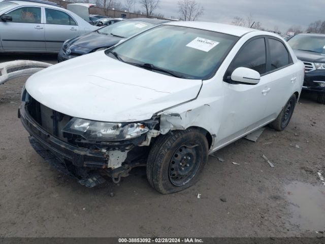 Photo 1 VIN: KNAFU4A22B5401624 - KIA FORTE 