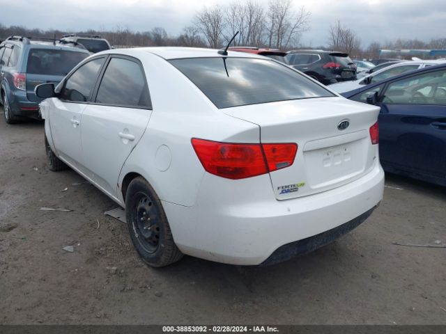 Photo 2 VIN: KNAFU4A22B5401624 - KIA FORTE 