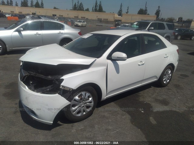 Photo 1 VIN: KNAFU4A22B5402238 - KIA FORTE 