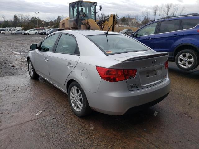 Photo 2 VIN: KNAFU4A22B5406208 - KIA FORTE EX 