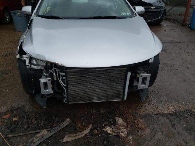 Photo 8 VIN: KNAFU4A22B5406208 - KIA FORTE EX 