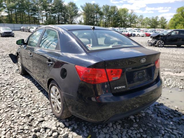 Photo 2 VIN: KNAFU4A22B5407603 - KIA FORTE 