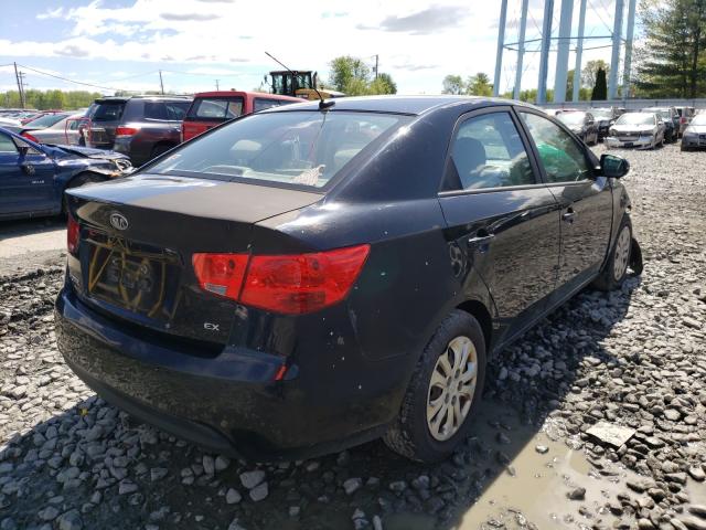 Photo 3 VIN: KNAFU4A22B5407603 - KIA FORTE 