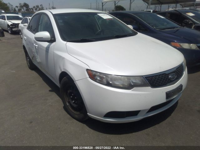 Photo 0 VIN: KNAFU4A22B5423896 - KIA FORTE 