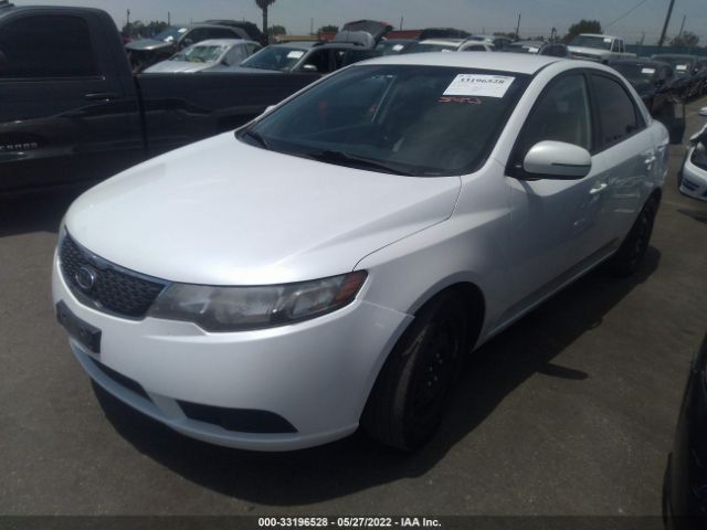 Photo 1 VIN: KNAFU4A22B5423896 - KIA FORTE 