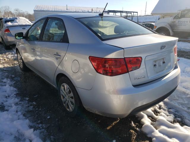 Photo 2 VIN: KNAFU4A22B5424952 - KIA FORTE EX 