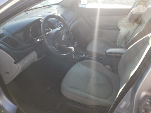 Photo 4 VIN: KNAFU4A22B5424952 - KIA FORTE EX 