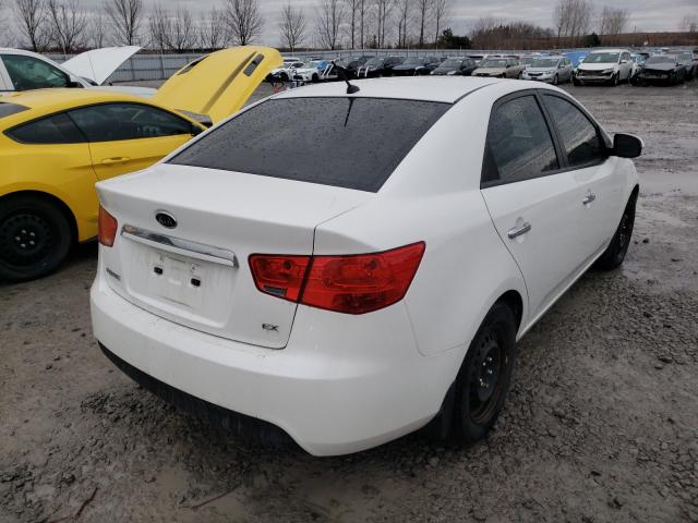 Photo 3 VIN: KNAFU4A22B5430704 - KIA FORTE EX 