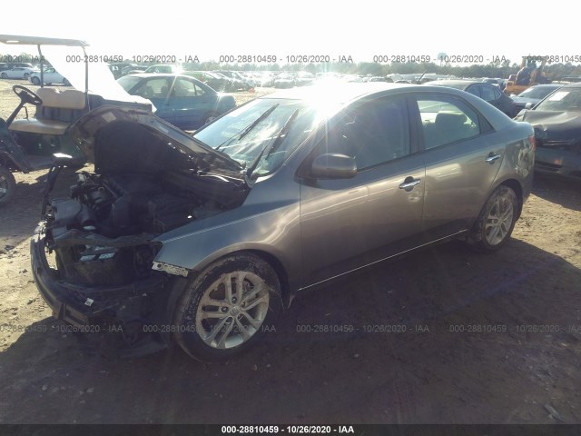 Photo 1 VIN: KNAFU4A22B5434543 - KIA FORTE 