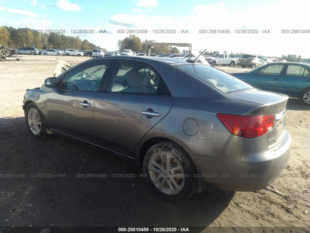 Photo 2 VIN: KNAFU4A22B5434543 - KIA FORTE 