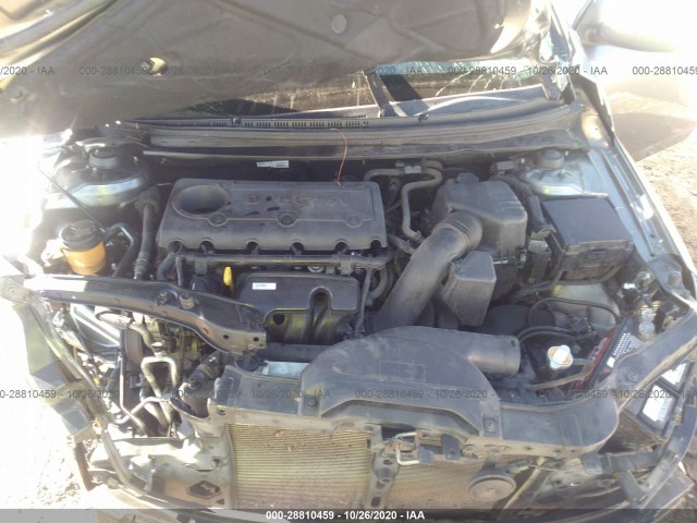 Photo 9 VIN: KNAFU4A22B5434543 - KIA FORTE 