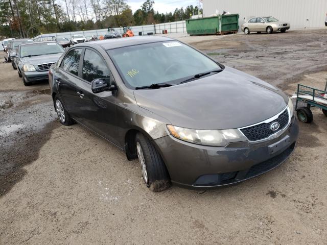 Photo 0 VIN: KNAFU4A22B5435238 - KIA FORTE EX 