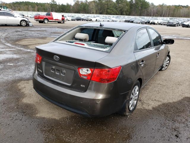 Photo 3 VIN: KNAFU4A22B5435238 - KIA FORTE EX 