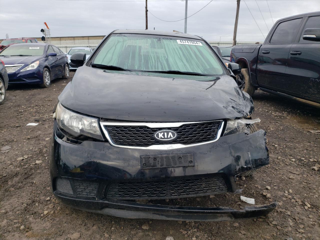 Photo 4 VIN: KNAFU4A22B5440049 - KIA FORTE 