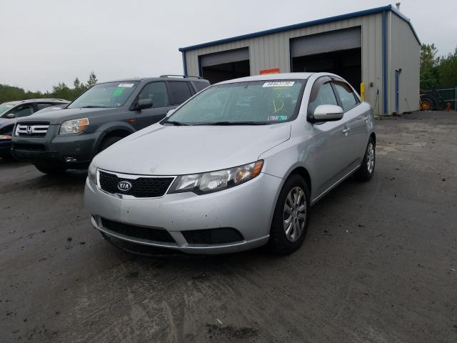 Photo 1 VIN: KNAFU4A22B5442111 - KIA FORTE EX 