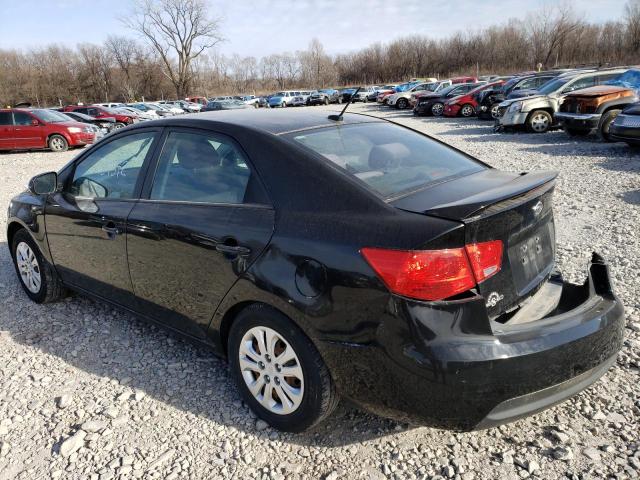 Photo 2 VIN: KNAFU4A22B5442528 - KIA FORTE EX 