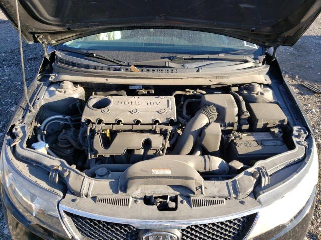 Photo 6 VIN: KNAFU4A22B5442528 - KIA FORTE EX 