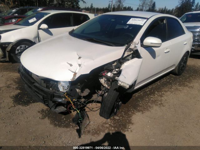 Photo 1 VIN: KNAFU4A22B5448474 - KIA FORTE 