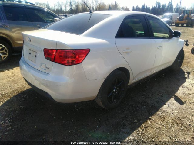 Photo 3 VIN: KNAFU4A22B5448474 - KIA FORTE 