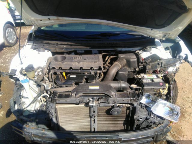 Photo 9 VIN: KNAFU4A22B5448474 - KIA FORTE 