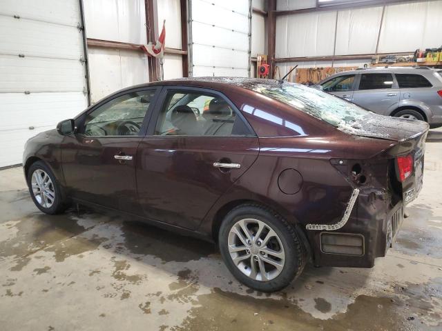 Photo 1 VIN: KNAFU4A22B5451813 - KIA FORTE EX 