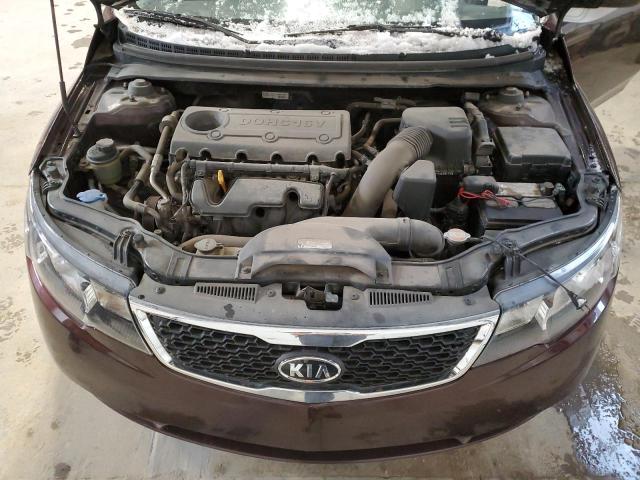 Photo 11 VIN: KNAFU4A22B5451813 - KIA FORTE EX 