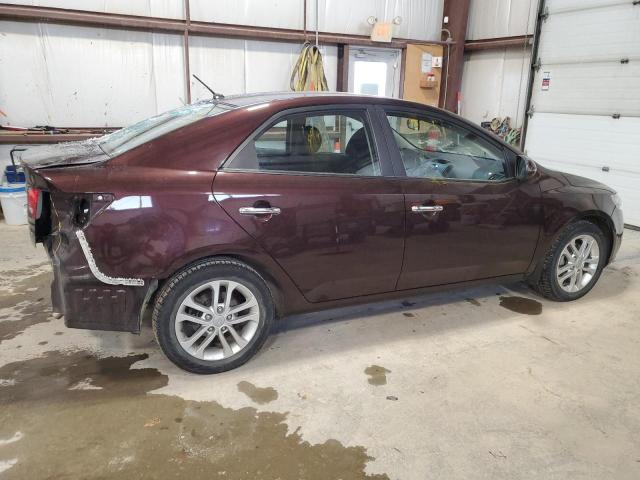 Photo 2 VIN: KNAFU4A22B5451813 - KIA FORTE EX 