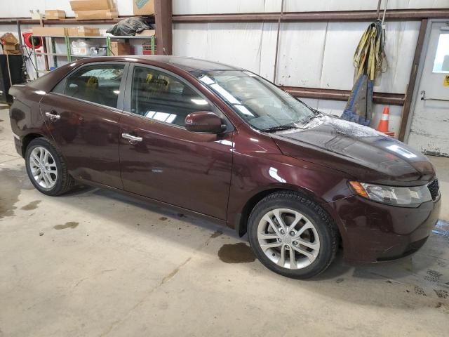 Photo 3 VIN: KNAFU4A22B5451813 - KIA FORTE EX 