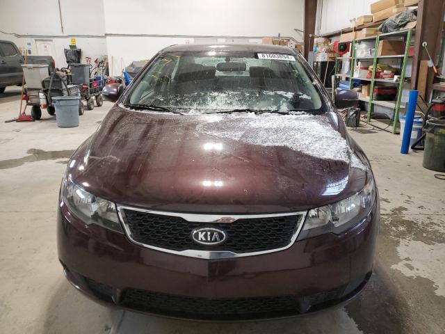 Photo 4 VIN: KNAFU4A22B5451813 - KIA FORTE EX 