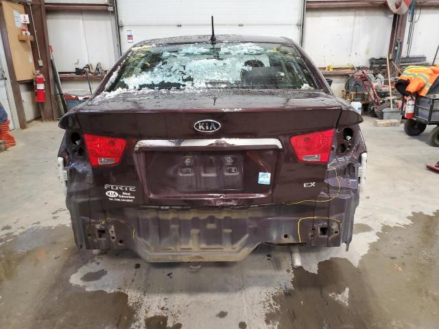 Photo 5 VIN: KNAFU4A22B5451813 - KIA FORTE EX 