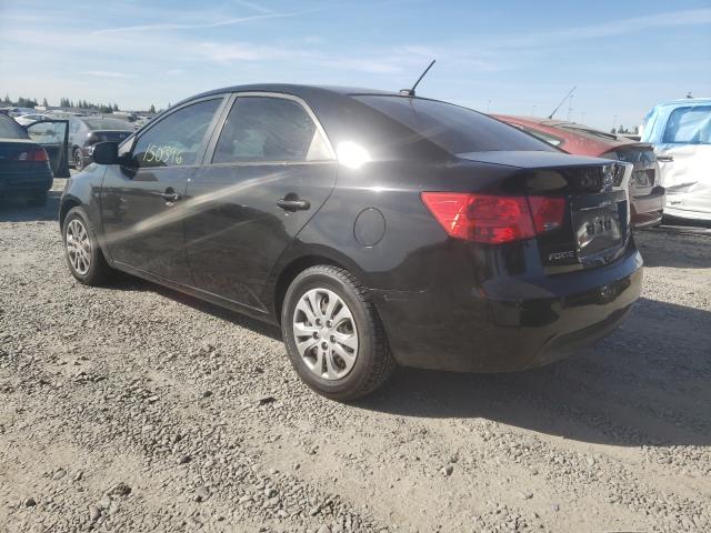 Photo 2 VIN: KNAFU4A22B5454307 - KIA FORTE EX 