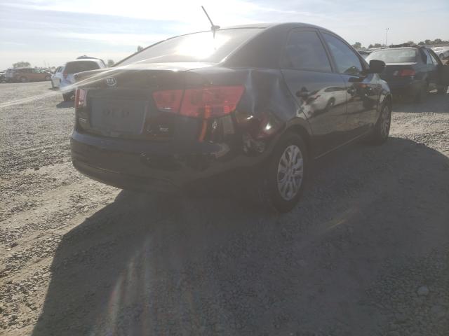 Photo 3 VIN: KNAFU4A22B5454307 - KIA FORTE EX 