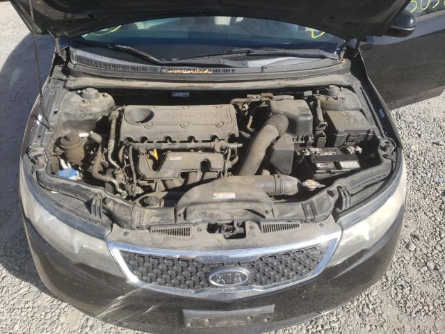 Photo 6 VIN: KNAFU4A22B5454307 - KIA FORTE EX 