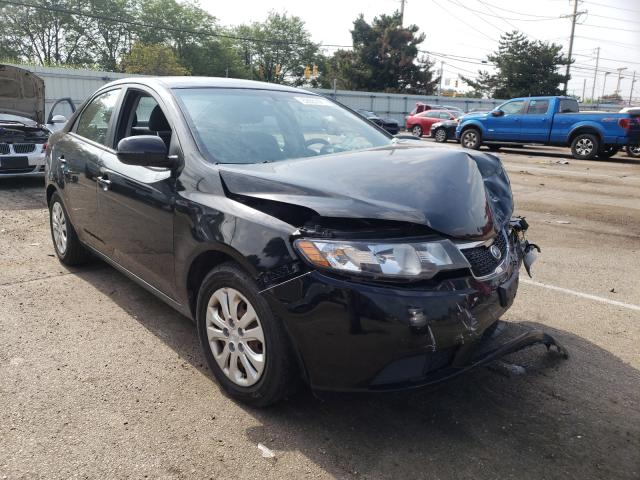 Photo 0 VIN: KNAFU4A22B5458311 - KIA FORTE EX 