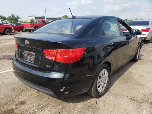 Photo 3 VIN: KNAFU4A22B5458311 - KIA FORTE EX 