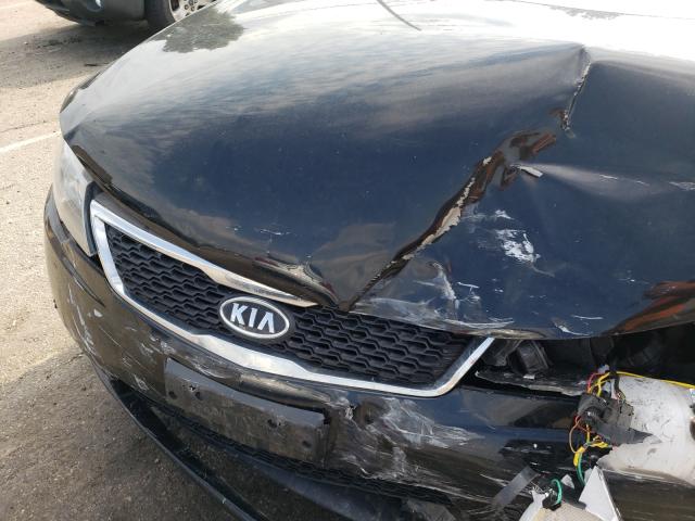 Photo 6 VIN: KNAFU4A22B5458311 - KIA FORTE EX 