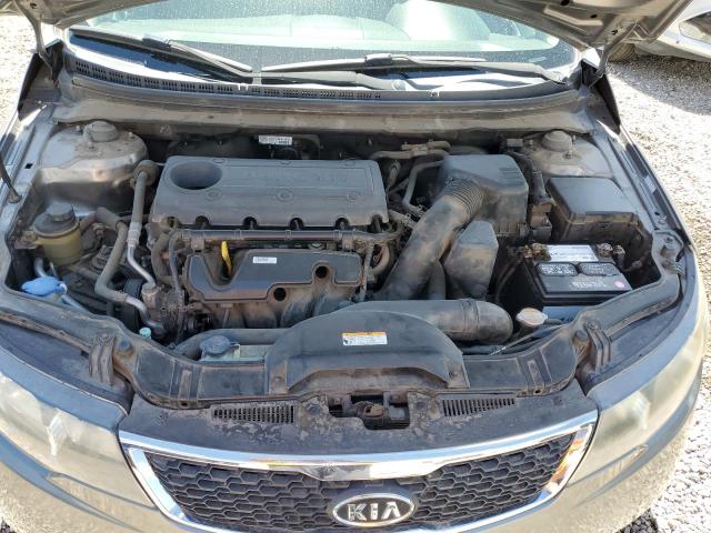 Photo 10 VIN: KNAFU4A22B5458664 - KIA FORTE EX 