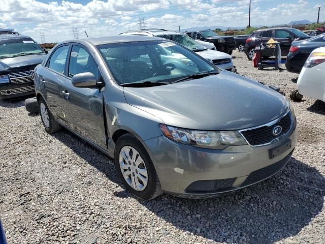 Photo 3 VIN: KNAFU4A22B5458664 - KIA FORTE EX 