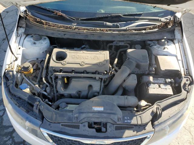 Photo 10 VIN: KNAFU4A22B5459734 - KIA FORTE EX 