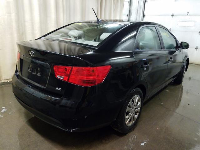 Photo 3 VIN: KNAFU4A22B5461466 - KIA FORTE EX 