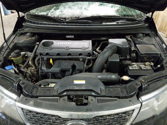 Photo 6 VIN: KNAFU4A22B5461466 - KIA FORTE EX 