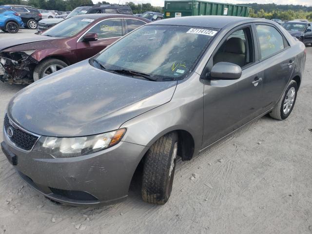 Photo 1 VIN: KNAFU4A22B5466523 - KIA FORTE 