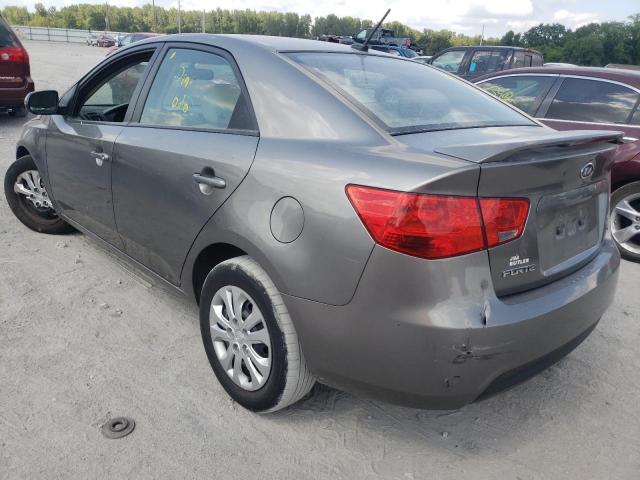 Photo 2 VIN: KNAFU4A22B5466523 - KIA FORTE 