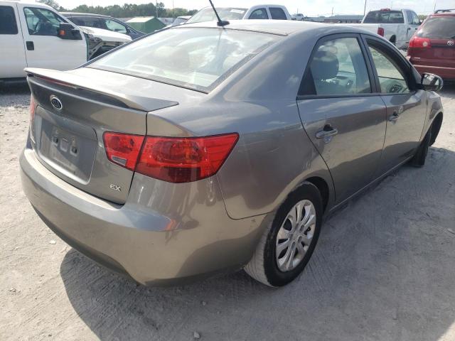 Photo 3 VIN: KNAFU4A22B5466523 - KIA FORTE 